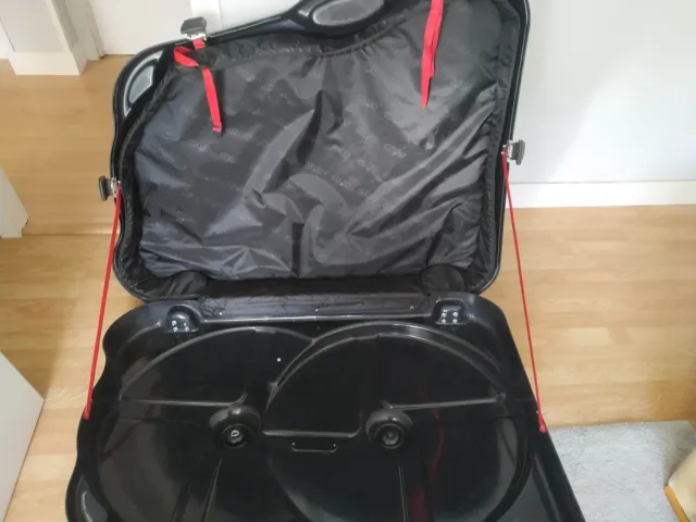 Maleta rígida Scicon Aerotech para bicicleta