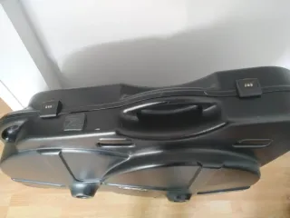 Maleta rígida Scicon Aerotech para bicicleta