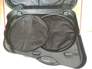 Maleta rígida Scicon Aerotech para bicicleta