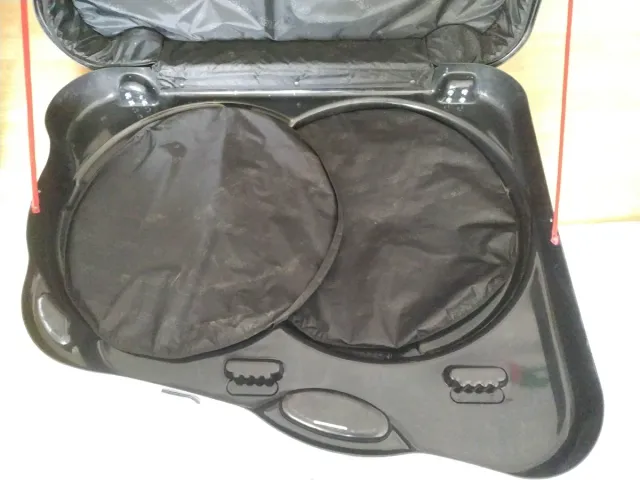 Maleta rígida Scicon Aerotech para bicicleta