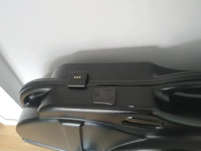 Maleta rígida Scicon Aerotech para bicicleta