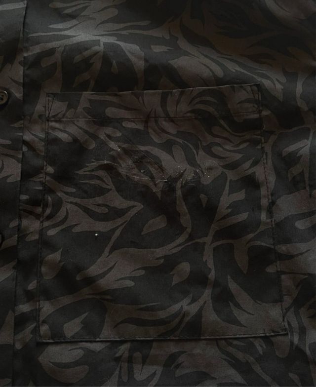 Camisa NoFear estilo 2000s Y2k