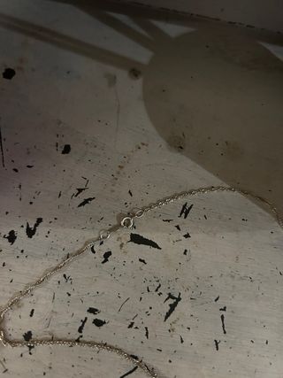 Colgante Plata 1 Ley Ámbar