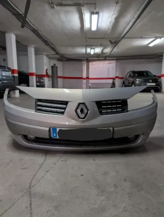Paragolpes Delantero Renault Megane
