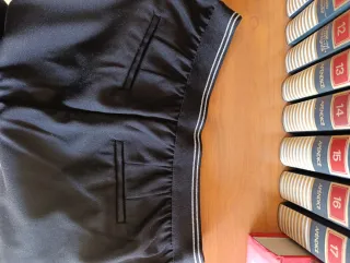 Pantalón negro mujer T-S Cortefiel