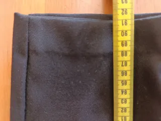 Pantalón negro mujer T-S Cortefiel