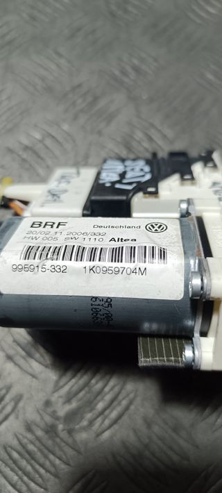 Motor elevalunas Seat Altea 2006