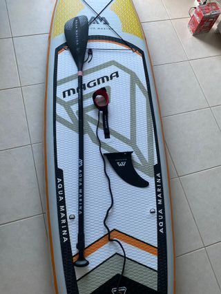 Tabla Padel Surf Aqua Marina