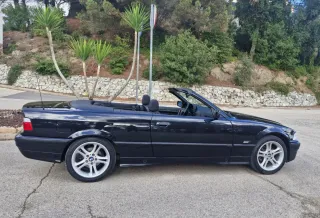 BMW 328i e36 Cabrio Nacional