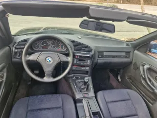 BMW 328i e36 Cabrio Nacional