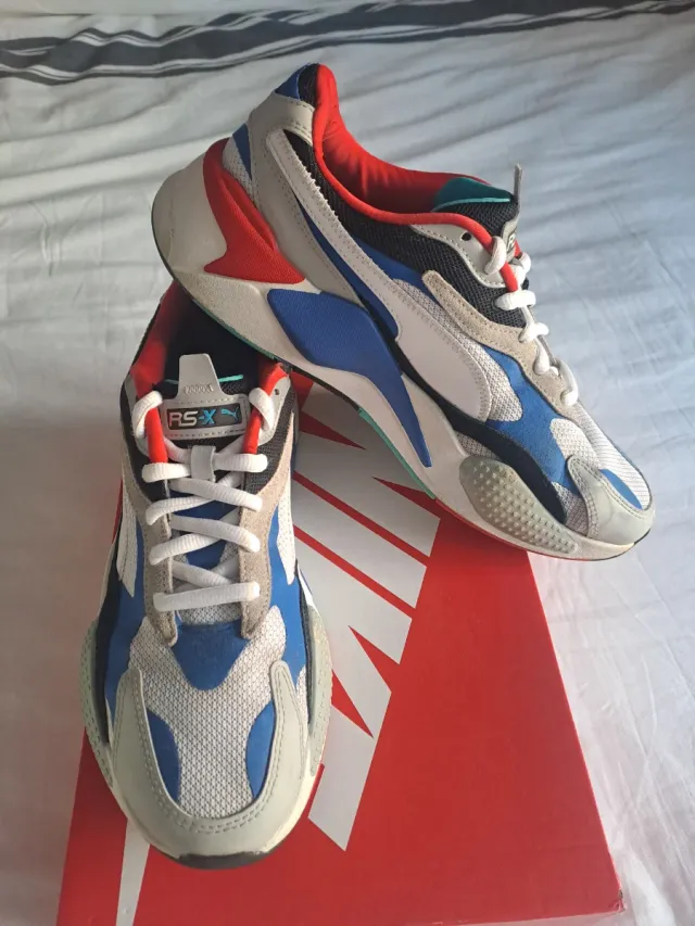 Zapatillas Puma RS-X