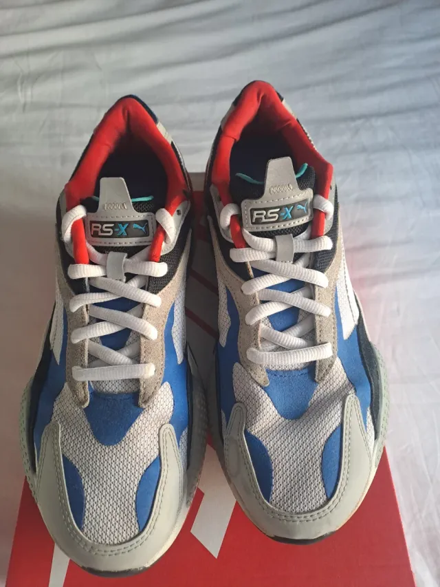 Zapatillas Puma RS-X
