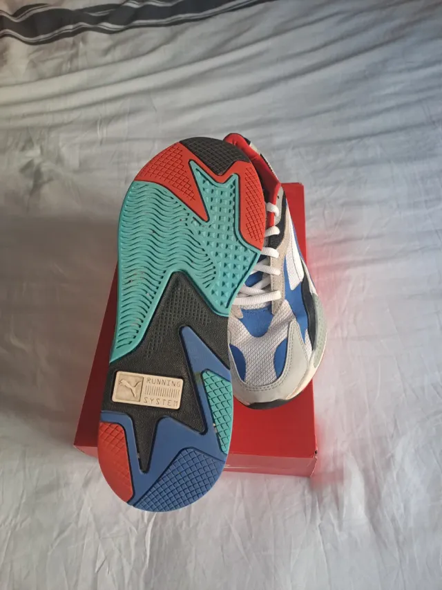 Zapatillas Puma RS-X