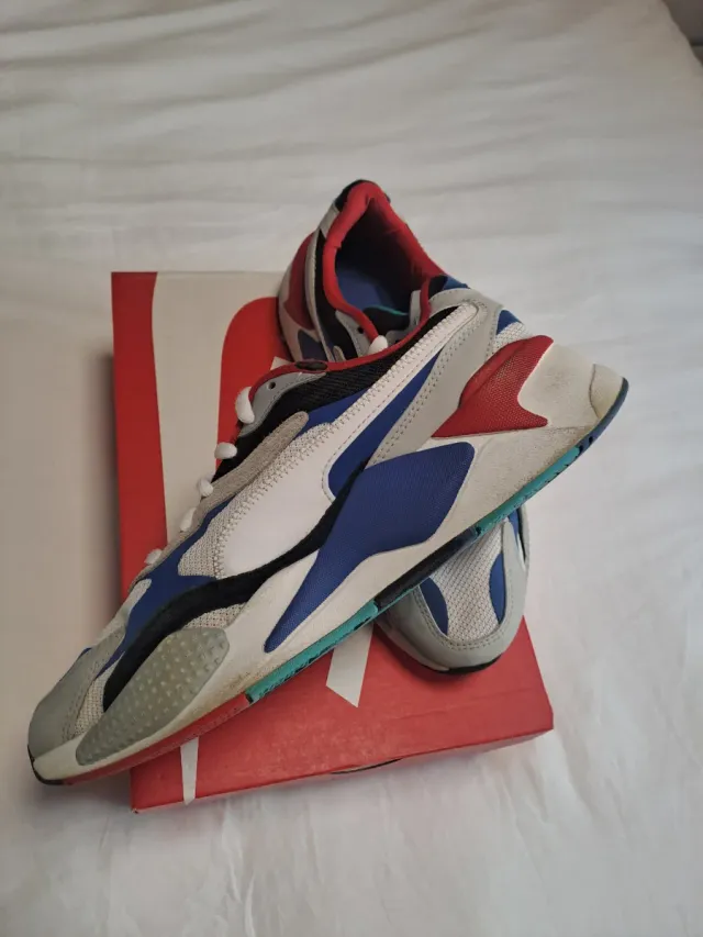 Zapatillas Puma RS-X