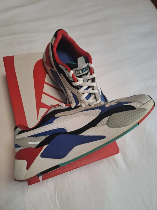 Zapatillas Puma RS-X
