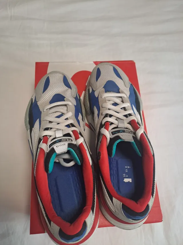 Zapatillas Puma RS-X