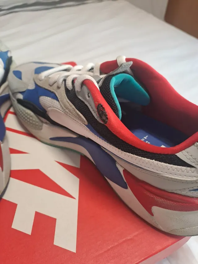 Zapatillas Puma RS-X