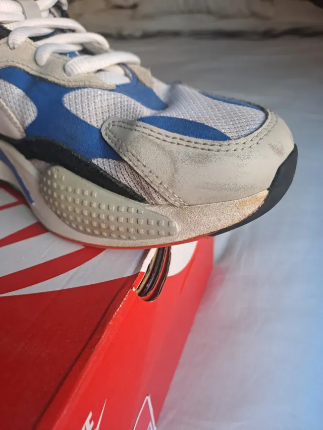 Zapatillas Puma RS-X