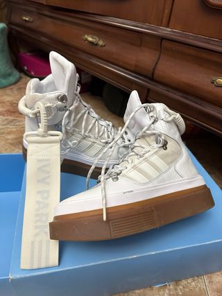 Adidas x Beyoncé Ivy Park Sleek Boot