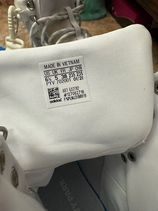 Adidas x Beyoncé Ivy Park Sleek Boot