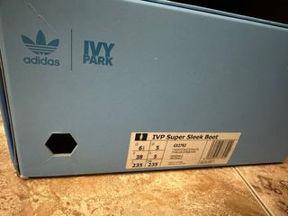 Adidas x Beyoncé Ivy Park Sleek Boot