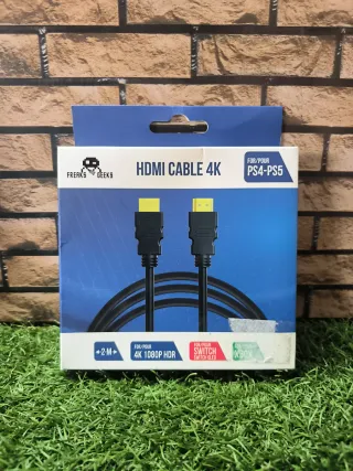 Cable HDMI 4K NUEVO