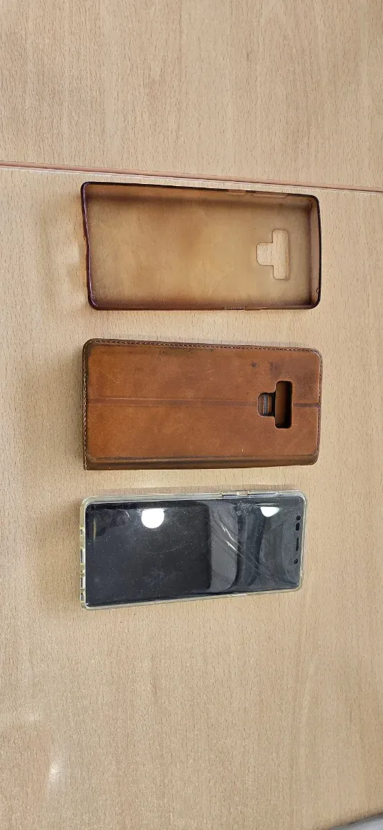 Funda Móvil Samsung Note 9