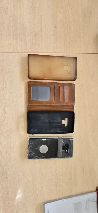 Custodia per Samsung Note 9