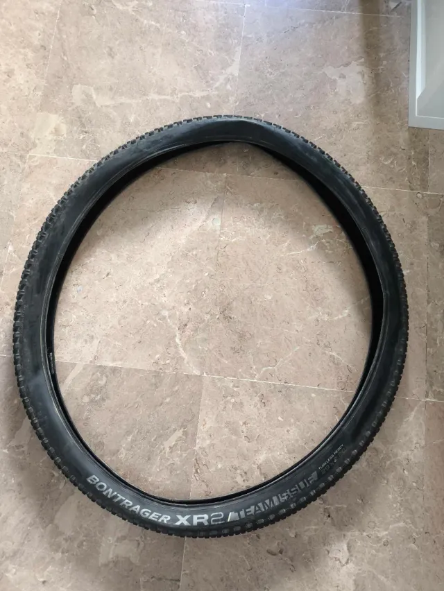 Cubierta Bontrager XR2 Tubeless 29x2.20