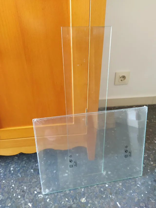 Vários tamanhos de cristais