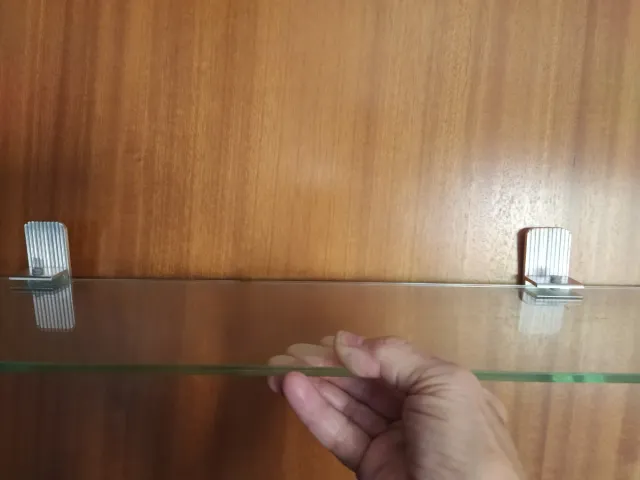 Vários tamanhos de cristais