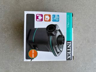 Bomba Eléctrica Invertible INTEX 220V