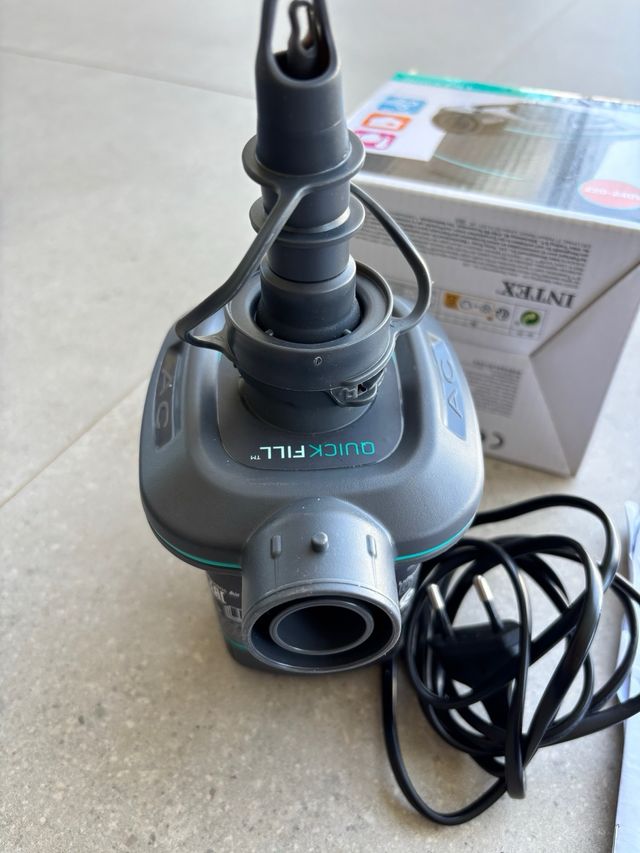 Bomba Eléctrica Invertible INTEX 220V