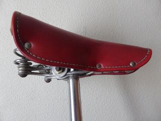 ANTIGUO SILLÌN  BICICLETA-B·H -GACELA