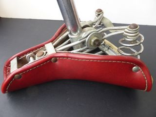 ANTIGUO SILLÌN  BICICLETA-B·H -GACELA