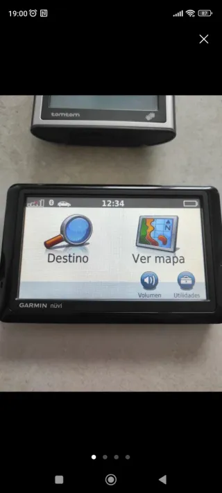 2 GPS, 1 TomTom con Mapas de por Vida. CON RADARES