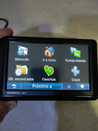 2 GPS, 1 TomTom con Mapas de por Vida. CON RADARES