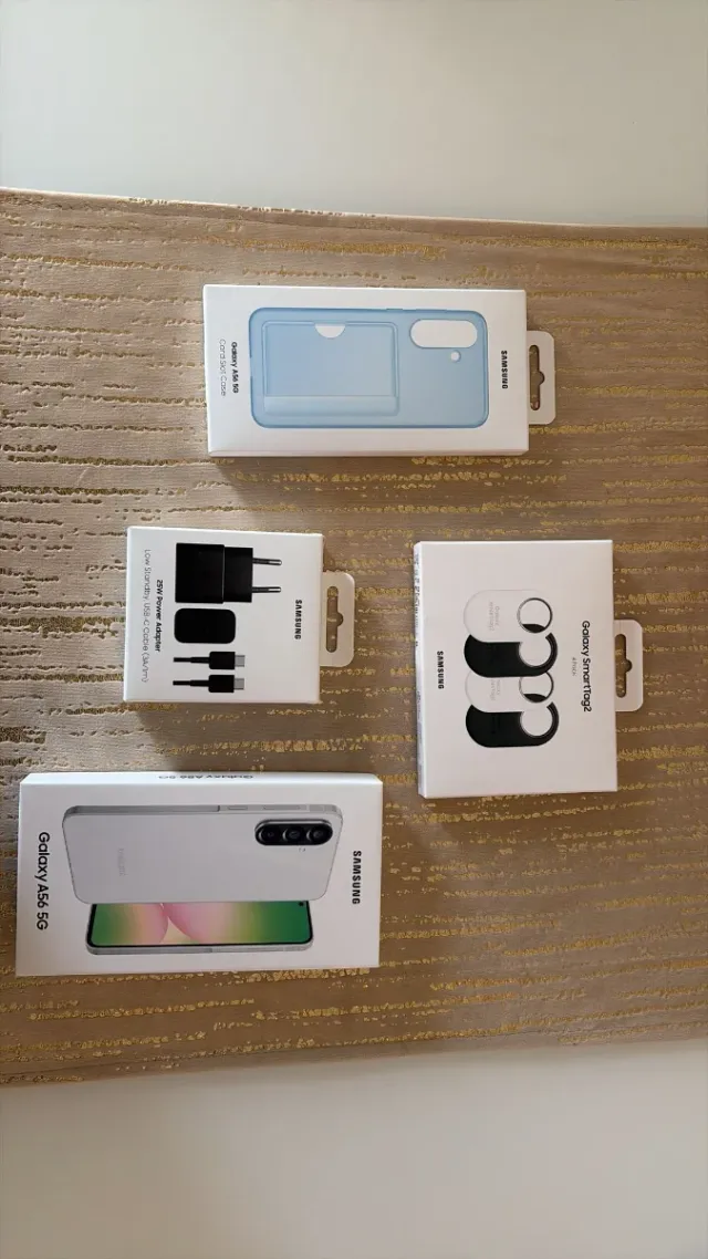 Samsung Galaxy A56 5G 256GB