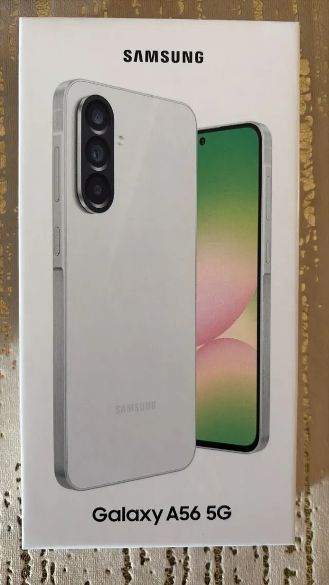 Samsung Galaxy A56 5G 256GB