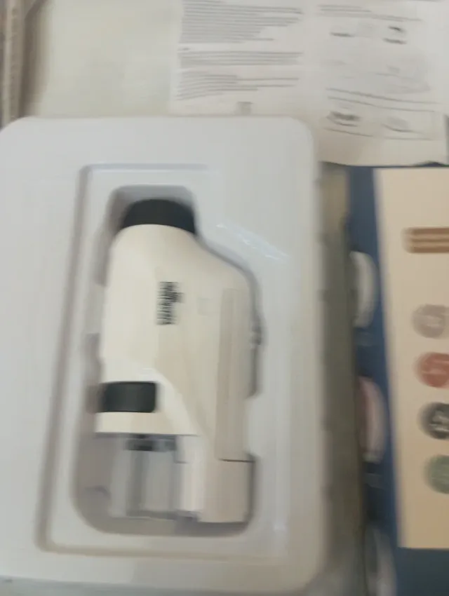 Mini microscopio portátil