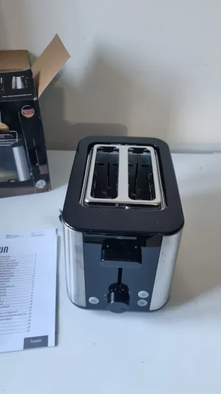 Tostapane Braun PurShine