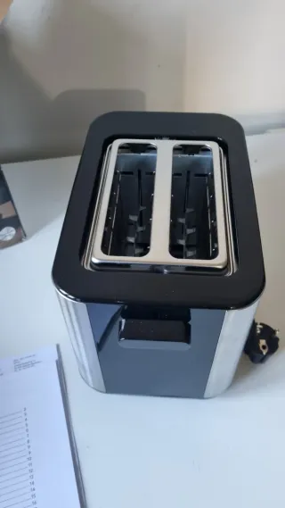 Tostapane Braun PurShine