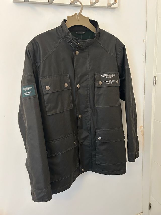 Parka Aston Martin racing