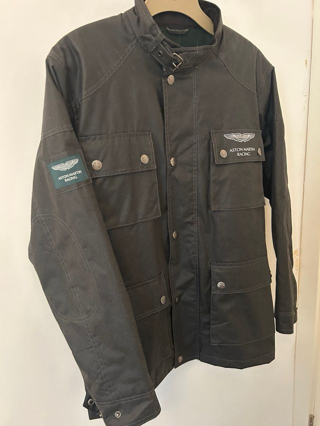 Parka Aston Martin racing