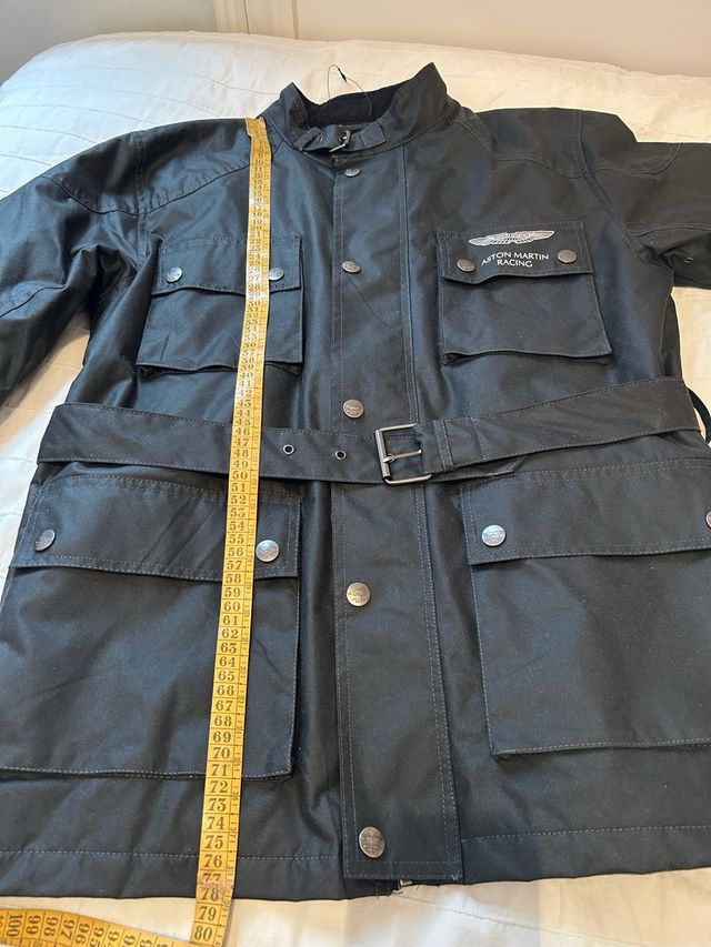 Parka Aston Martin racing