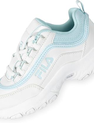 Zapatillas Fila Strada Logo Niña Talla 35