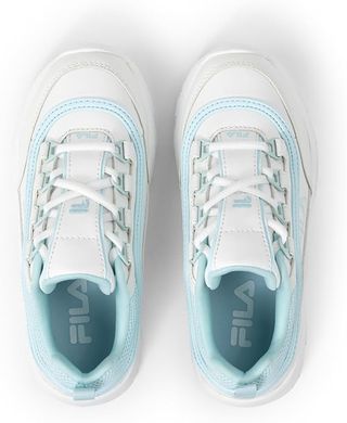 Zapatillas Fila Strada Logo Niña Talla 35