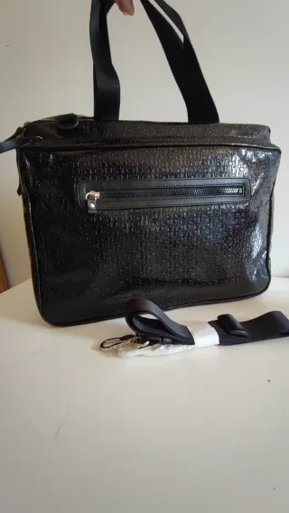 Maletín Tous Lindsay Negro