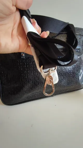 Maletín Tous Lindsay Negro