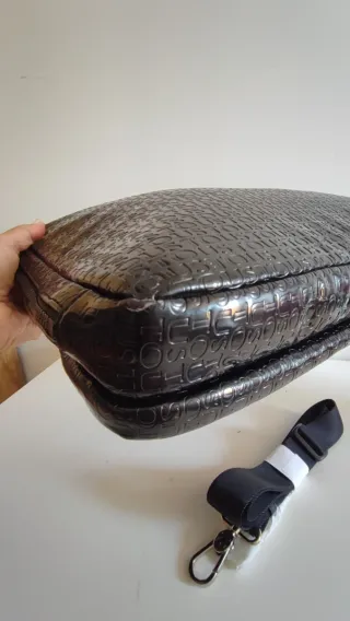 Maletín Tous Lindsay Negro